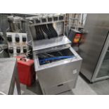 *NO RESERVE* Lancer 2306 Ice-Cooled Drink Dispenser