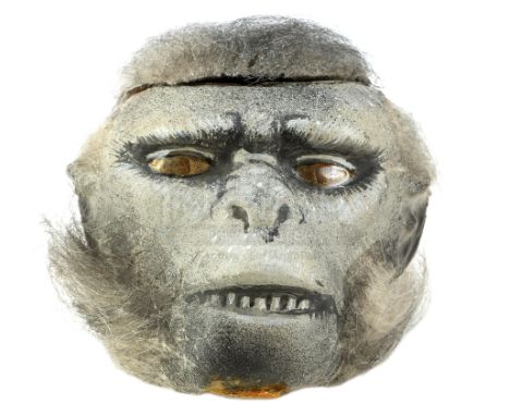 A chilled monkey brain head from Steven Spielberg's action-adventure sequel Indiana Jones and the Temple of Doom. Willie Scot