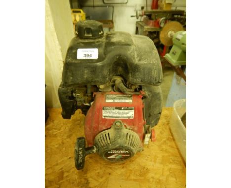 A Honda GXH50 4 stroke engine. Viewing: Tuesday 12th July 10am to 4pm Grangeway Road Wigston LE18 1JE. Collection by arrangem