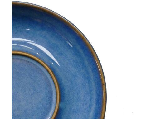 Denby Chatsworth patterned coffee set to include: Coffee set, milk jug, 2 small milk jugs, 2 sugar bowls, 8 cups &amp; 8 sauc