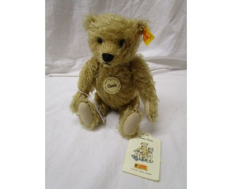 Steiff bear - H: 26cm