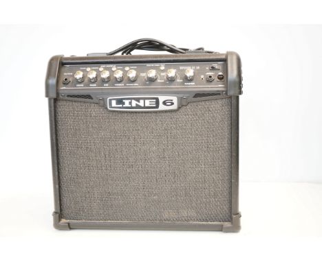 Line 6 Amplifier 