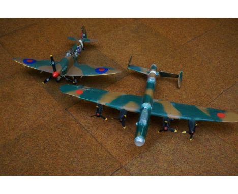 2x model aircraft 