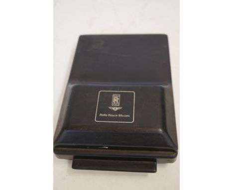 Rolls Royce motors original tool kit - 1 piece missing 