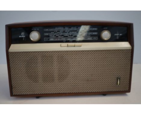 Vintage Bush radio 