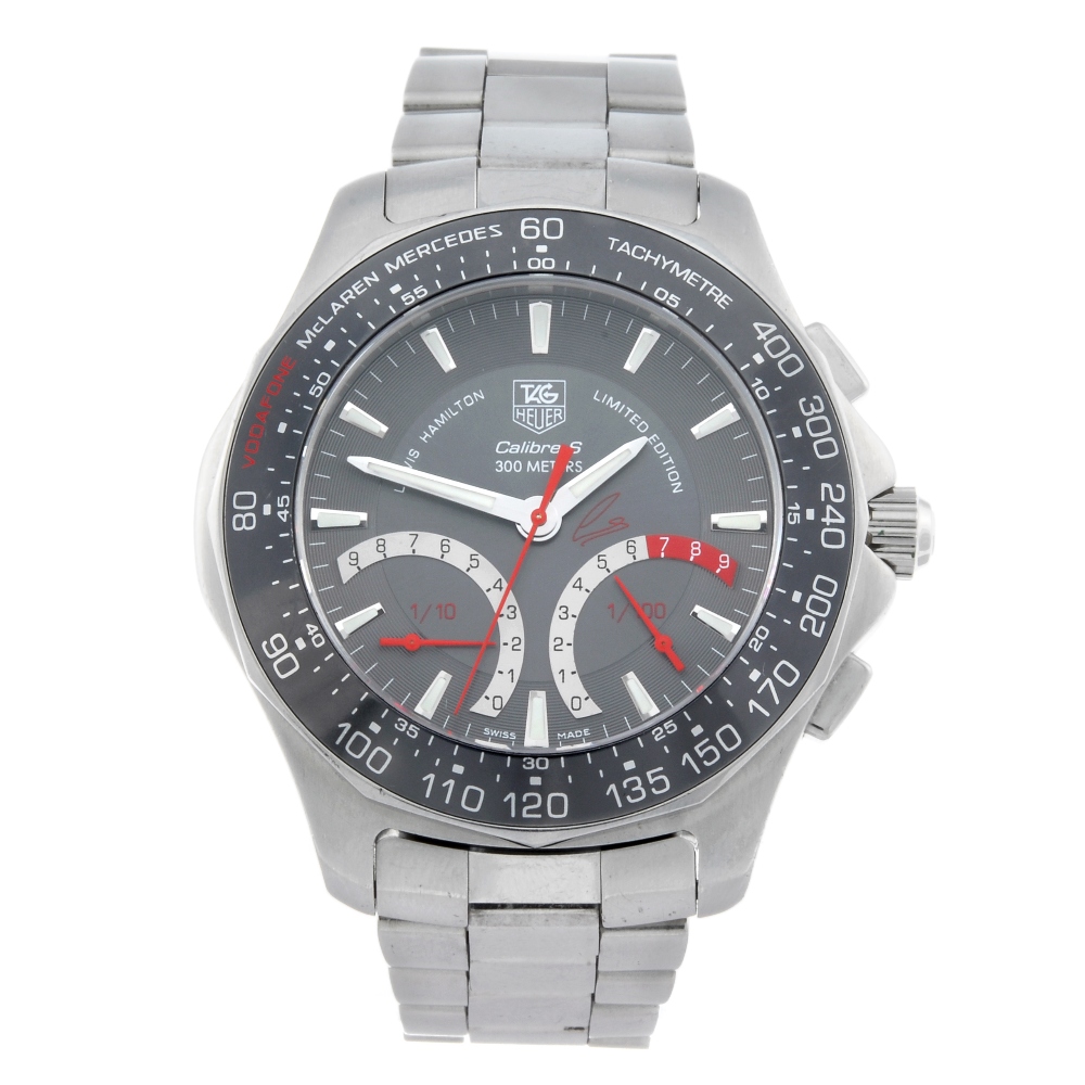 lewis hamilton tag watch