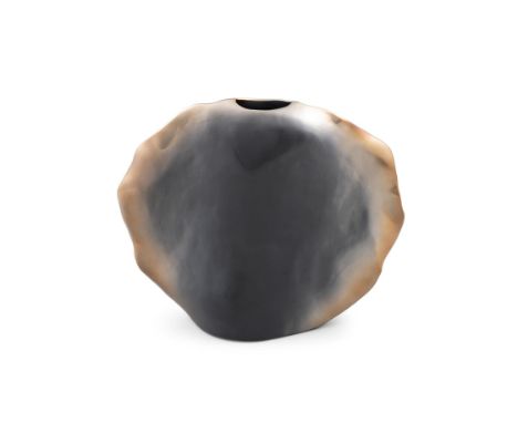VASE A ceramic decorative vase. Italy. 50 x 41cm(h)