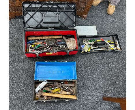 Selection of vintage and later tools 
