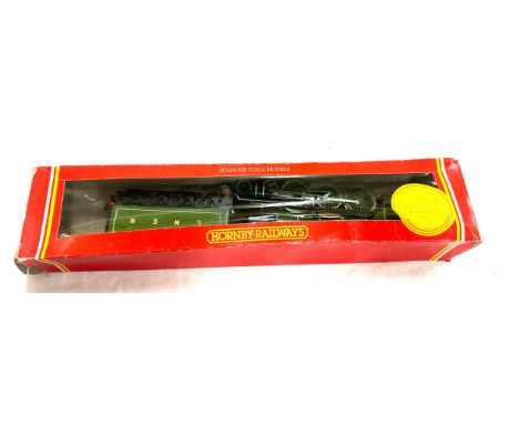 Boxed hornby railway 4472 engine