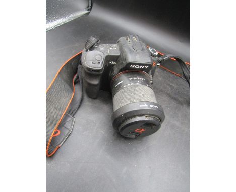 Sony OL 200 camera