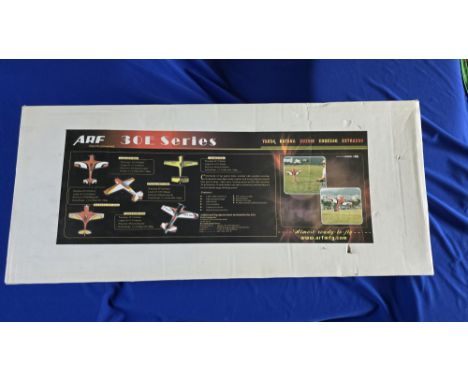 ARF 30E Series Electric Powered Model Kit Unused