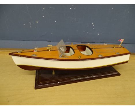 Model boat L50cm approx&nbsp;