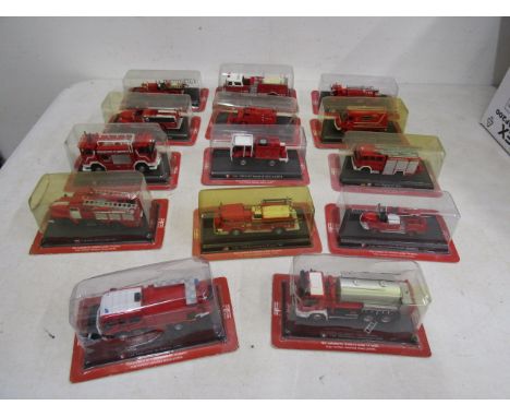 Del Prado boxed model vehicles&nbsp;