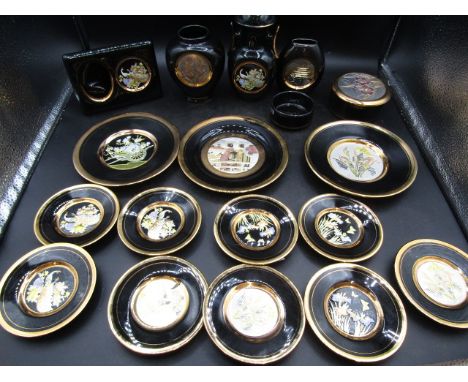 Art of Chokin ceramics