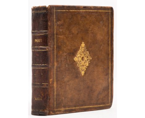 [More (Cresacre)] D.O.M.S. The Life and Death of Sir Thomas Moore Lord High Chancellour of England. Written by M.T.M. and ded