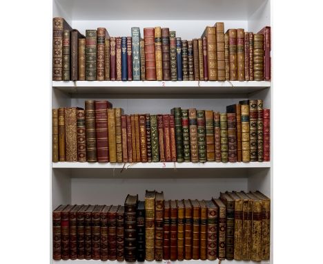 Cervantès Saavedra (Miguel de) The History and Adventures of The Renowned Don Quixote..., 4 vol., third edition of the Smolle