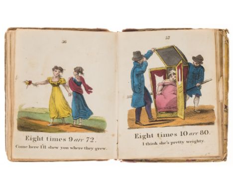 Mathematics.- Cocker (Edward) Cocker's Decimal [Artificial &amp; Algebraical] Arithmetick, 3 parts in 2 vol., second edition,