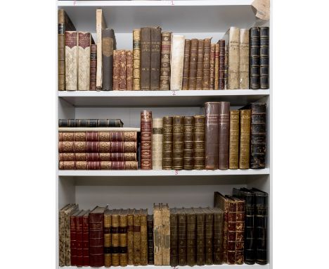 NO RESERVE [Evans (Mary Ann)], "George Eliot". [The Works], 6 vol. only (of 7), mixed edition, half-titles, some with additio