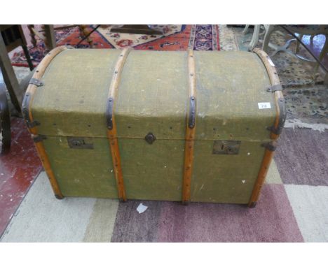 Dome topped trunk 