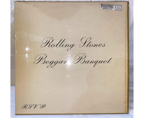 THE ROLLING STONES: Beggars Banquet,&nbsp; SKL 4955 and 2 others