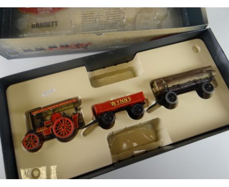 Corgi limited edition vintage Glory of Steam Garrett in box 