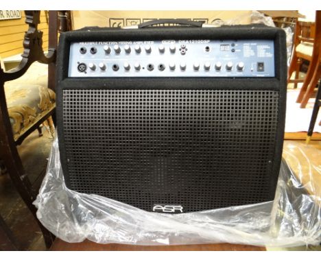 A ASR DKA1210DSP multi-function mixing amplifier (as new)