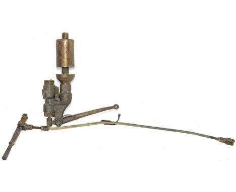 British Railways locomotive whistle from a Riddles Std  Class 5 73xxx  (part of class only as the first 90 had the tri-tone c