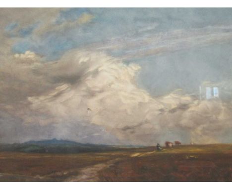 A group of pictures to include an etching by Fred Millar, (qty)