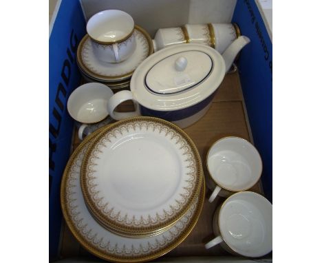 Paragon Athena range part tea service in one box 