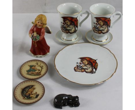 Goebel Hummel Konvolut 9-teilig