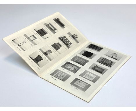 Christian BOLTANSKI (1944 - 2021). Signierter Flyer. 1973.Circa 18 cm x 11 cm. Kleiner Faltkatalog. "Liste der Exponate, die 