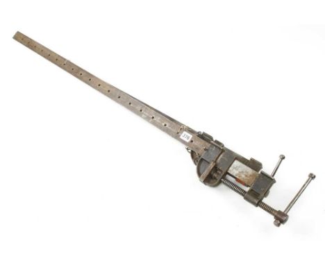 Two RECORD sash cramps 3' and 4' G