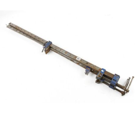 Three RECORD 48" sash cramps G