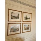 4 x prints after Samuel Jackson (British, 31 December 1794 / 8 December 1869) (1) Extensive