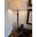 Porta Romana Woman 1 Lamp VLB05 One of their most iconic designs finish bronzed complete with