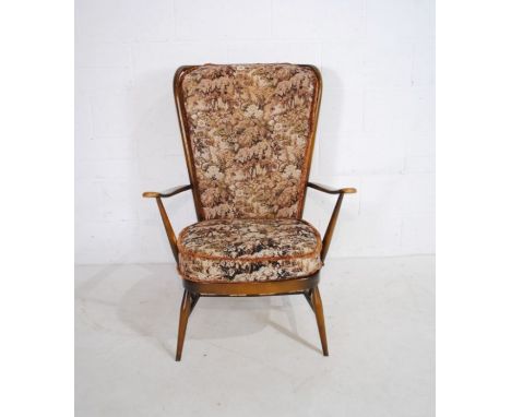 A mid century Ercol armchair