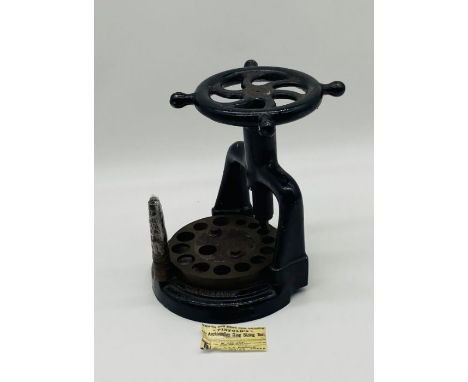 A vintage Pinfold's archimedian ring sizing tool