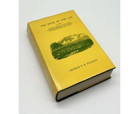 'The Book Of The Axe' by George P. R. Pulman