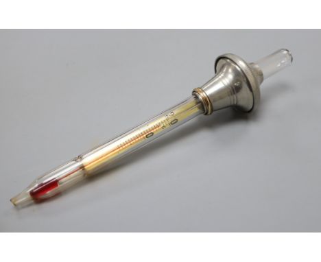 A Cartier thermometer