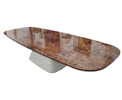 BENTLEY HOME ALSTON DINING TABLE, 362cm x 129cm x 73cm approx. 