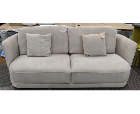 BENTLEY HOME RICHMOND SOFA, 232cm W. 