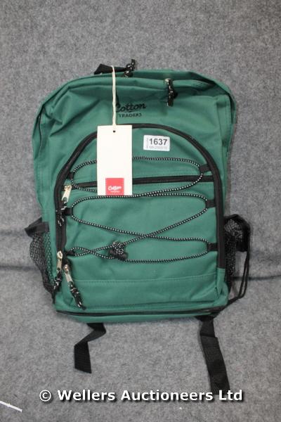 cotton traders backpack