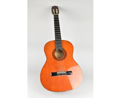 A Stagg Handmade Classical Guitar 