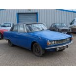 1966 ROVER P6 2000