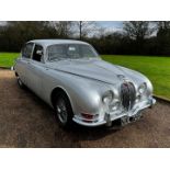 1967 JAGUAR S-TYPE 3.4