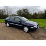 1996 CITROEN XANTIA SX TD ESTATE