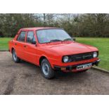 1981 SKODA SUPER ESTELLE 105S