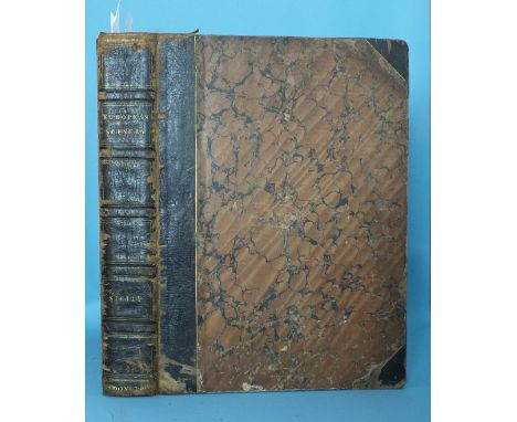De Wint (Peter) and Light (Maj. William), Sicilian Scenery, from Drawings by P de Wint, The Original Sketches by Major Light,