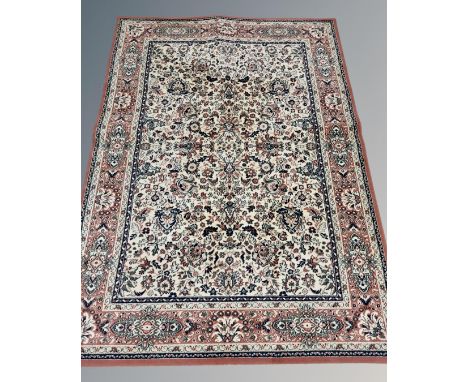 A Keshan carpet, Central Iran, 226 cm x 161 cm