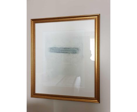 Deborah Treliving (English) Original Abstract Print Signed And Framed 60 x 80cm (Room 723 &amp; 724)